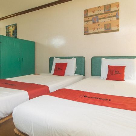 Reddoorz At Broadway Court Apartelle 케손시티 외부 사진