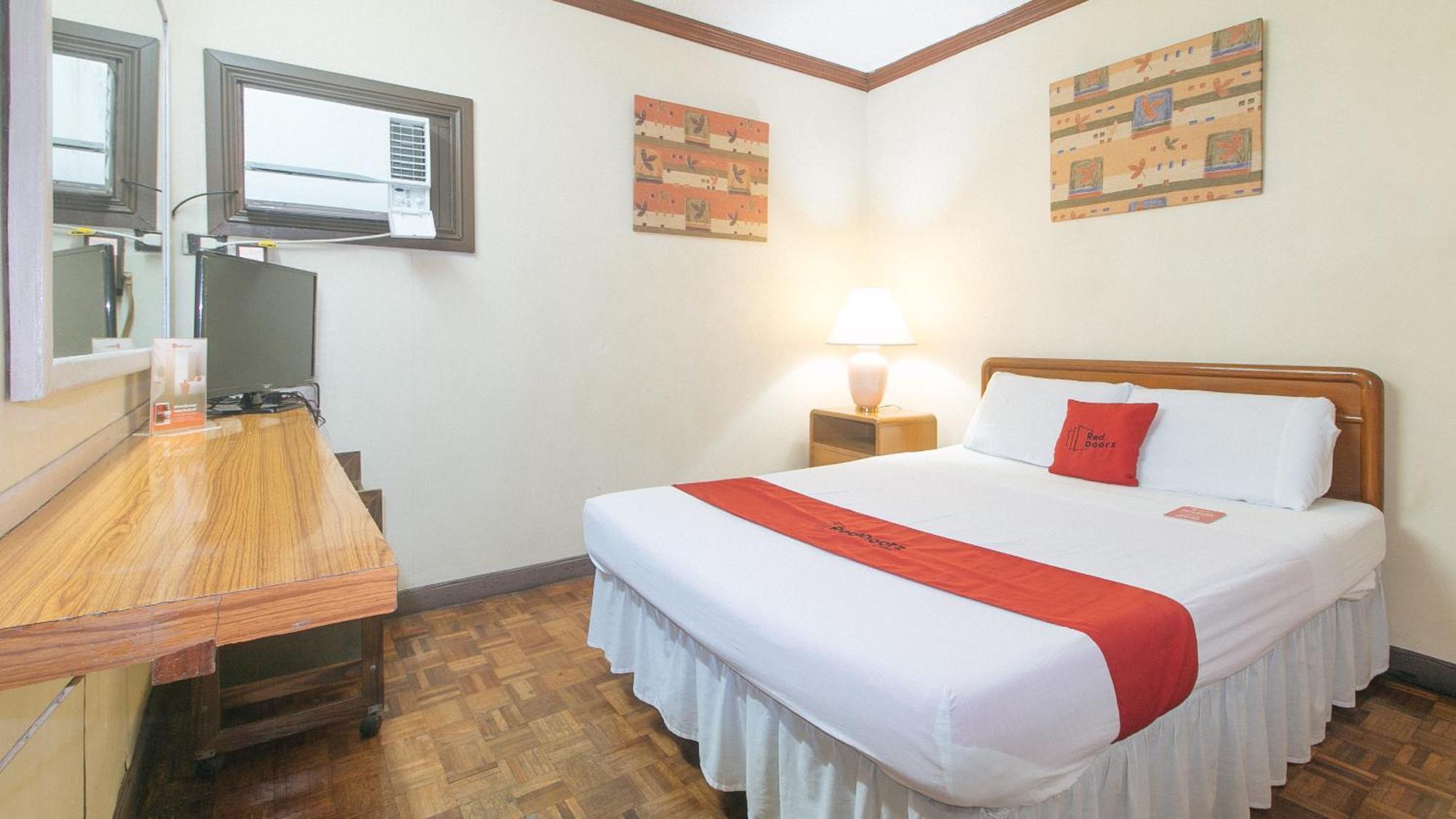 Reddoorz At Broadway Court Apartelle 케손시티 외부 사진